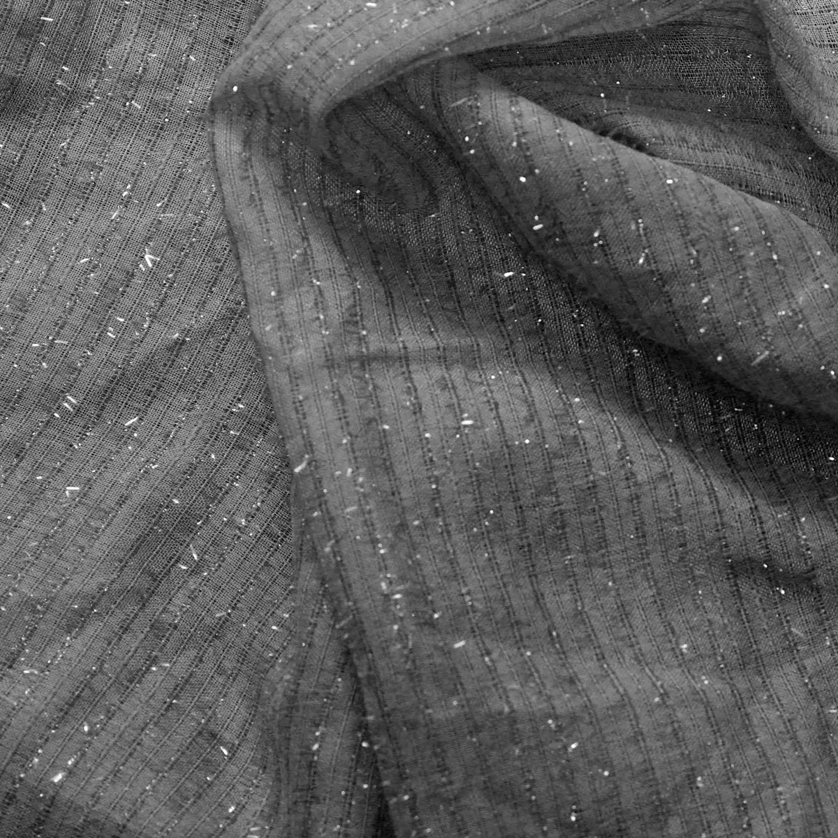 Sheer Drapery Home Decor Fabric