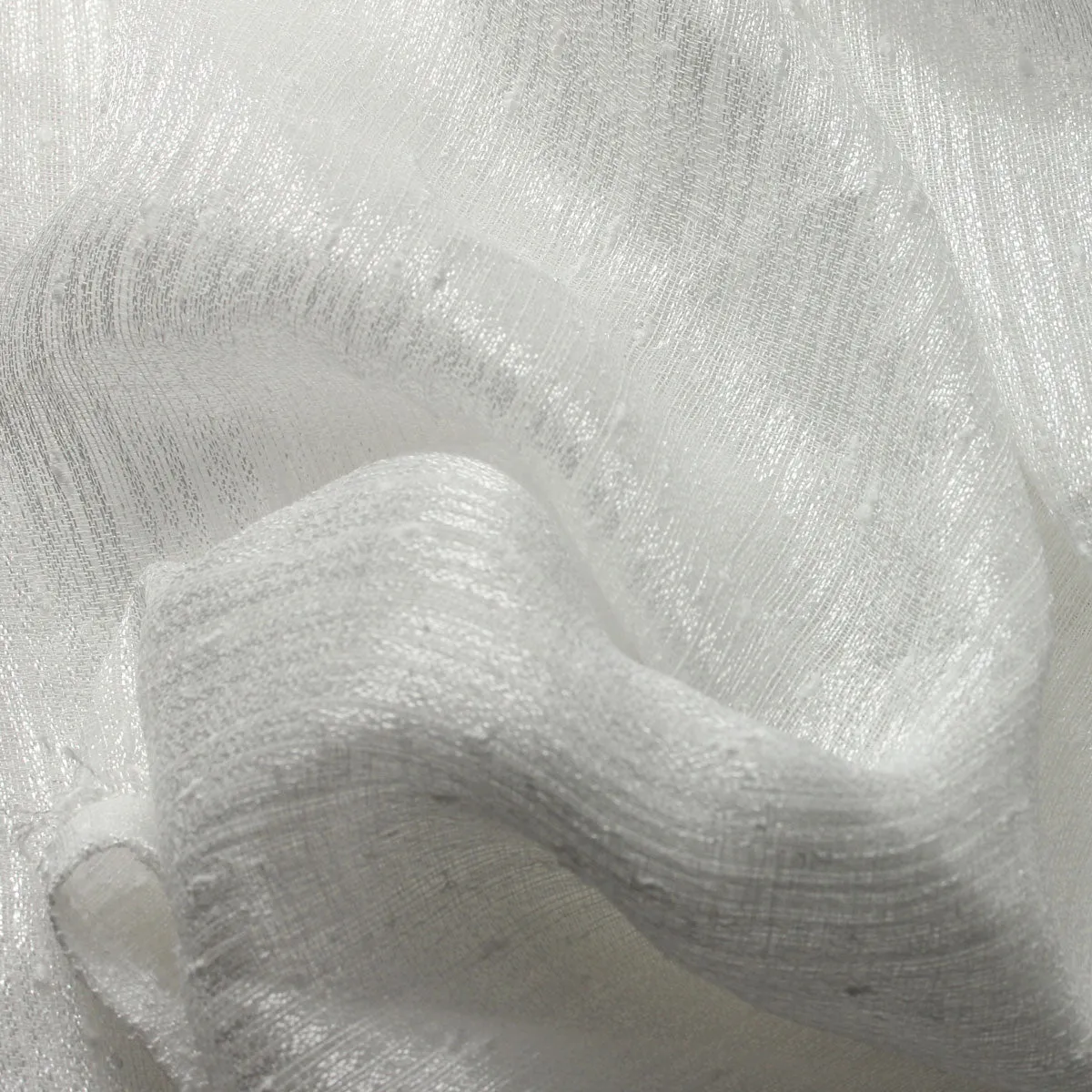 Sheer Drapery Home Decor Fabric