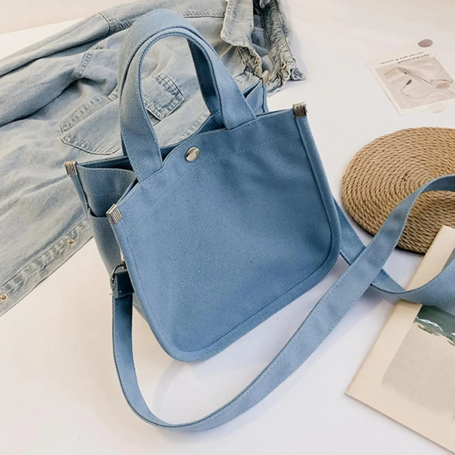 Shoulder Bag for Women Small Purse Trendy Clutch Hobo Bag Vegan Leather Mini Handbag with Zipper Closure Unisex Hobo