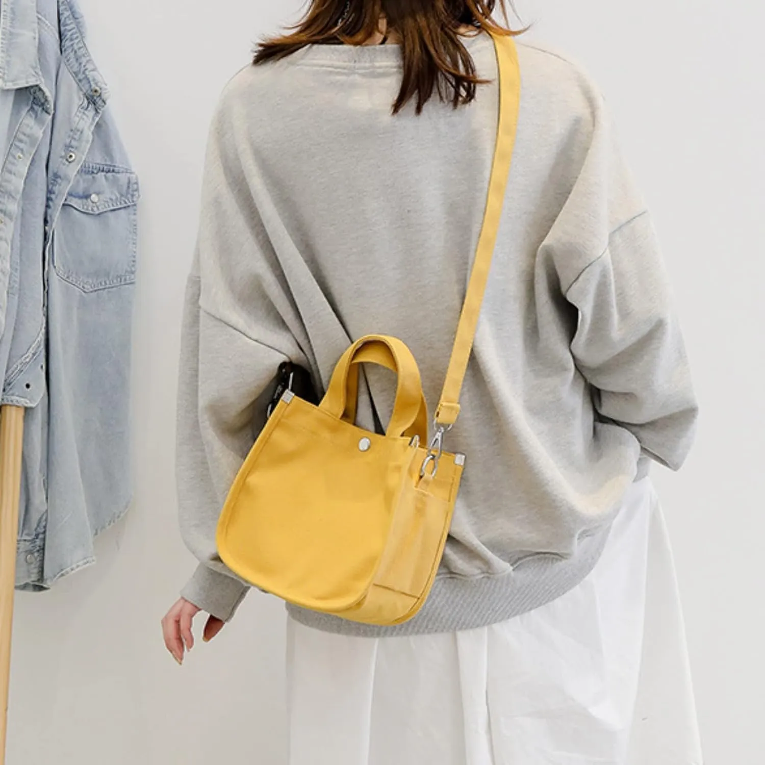 Shoulder Bag for Women Small Purse Trendy Clutch Hobo Bag Vegan Leather Mini Handbag with Zipper Closure Unisex Hobo