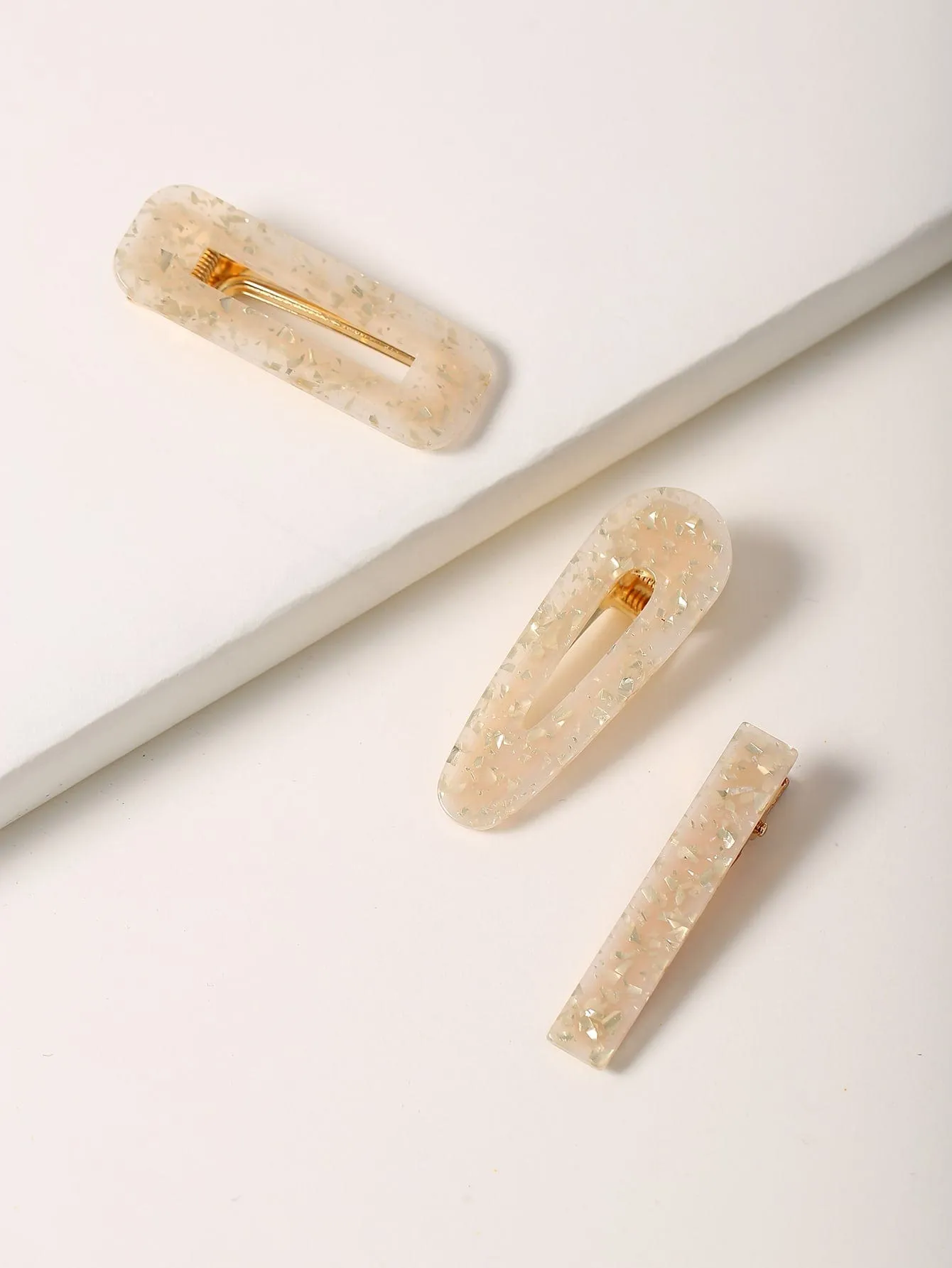 SINCLAIR Hair Clips