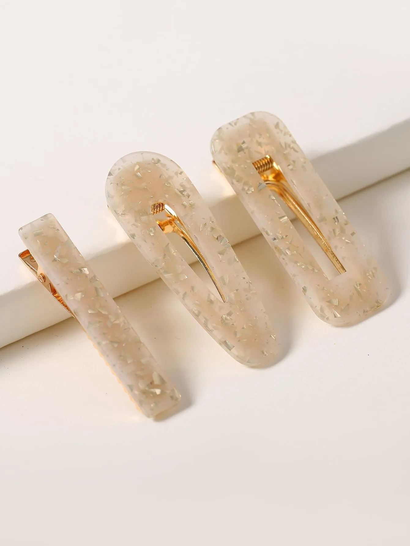 SINCLAIR Hair Clips