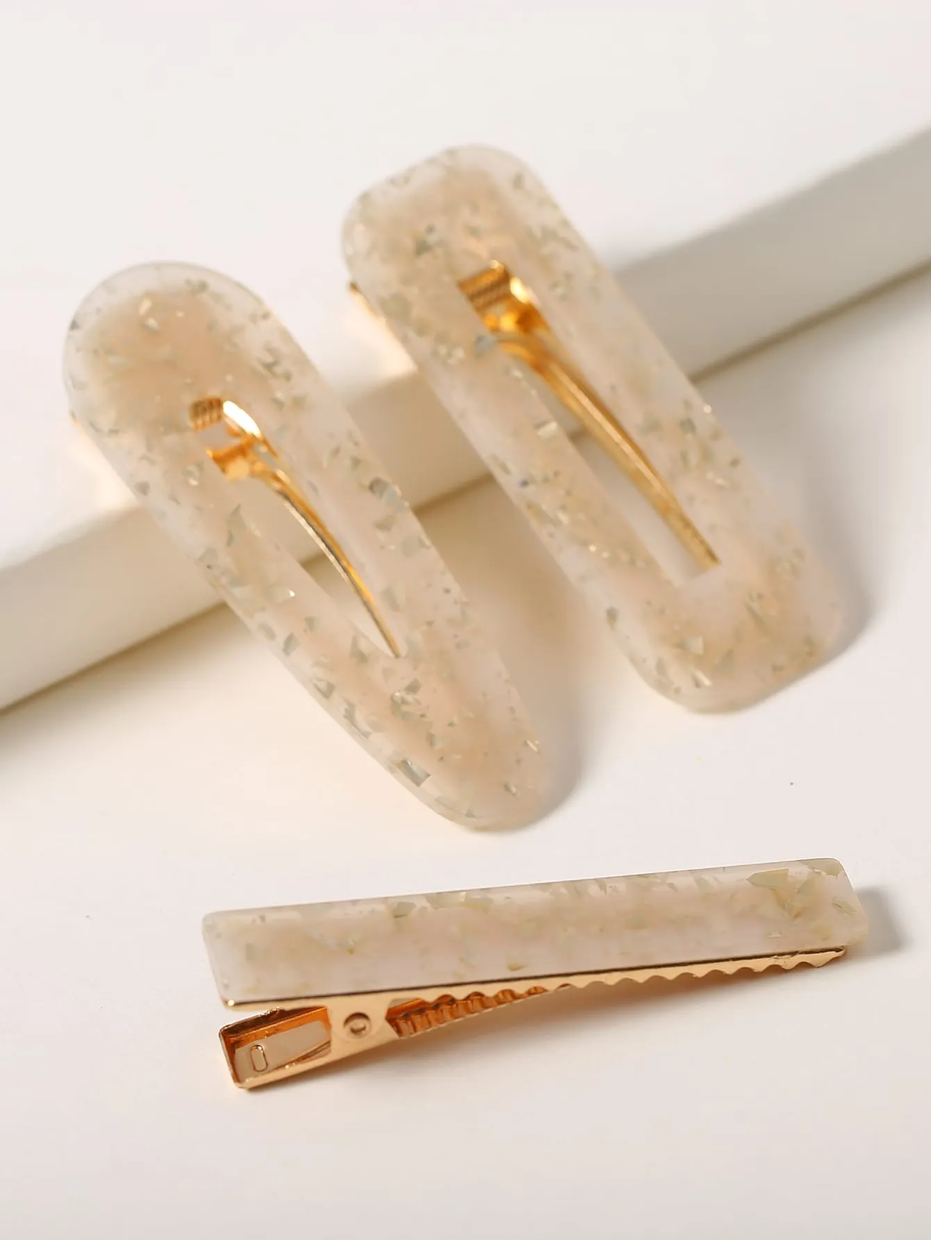 SINCLAIR Hair Clips