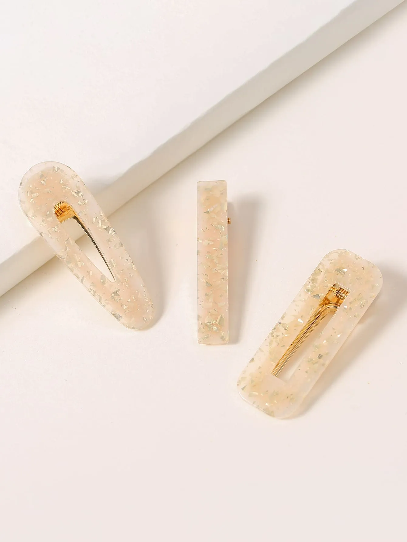 SINCLAIR Hair Clips
