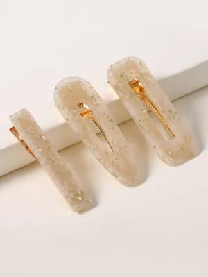 SINCLAIR Hair Clips