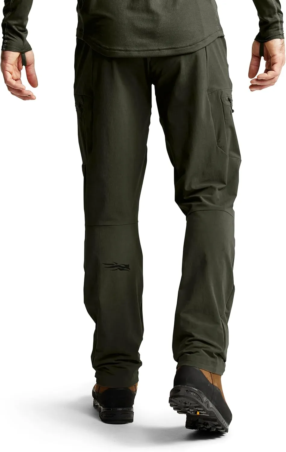 SITKA Gear Men's Ascent Breathable 4-Way Stretch Hunting Pant