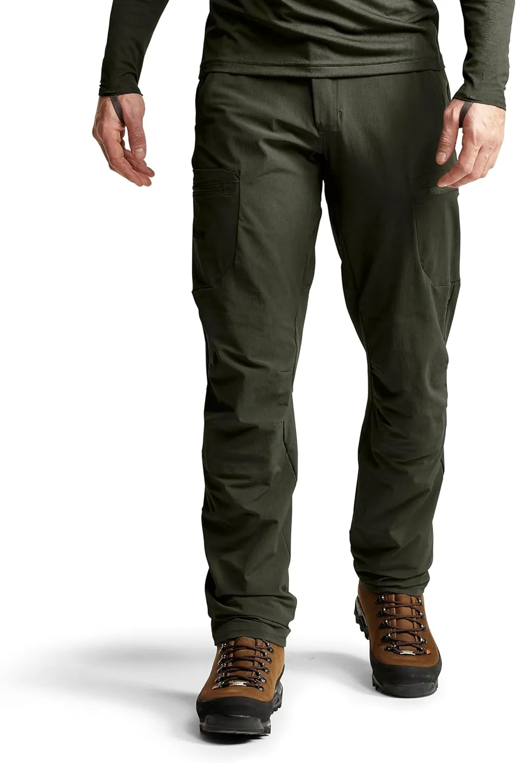 SITKA Gear Men's Ascent Breathable 4-Way Stretch Hunting Pant