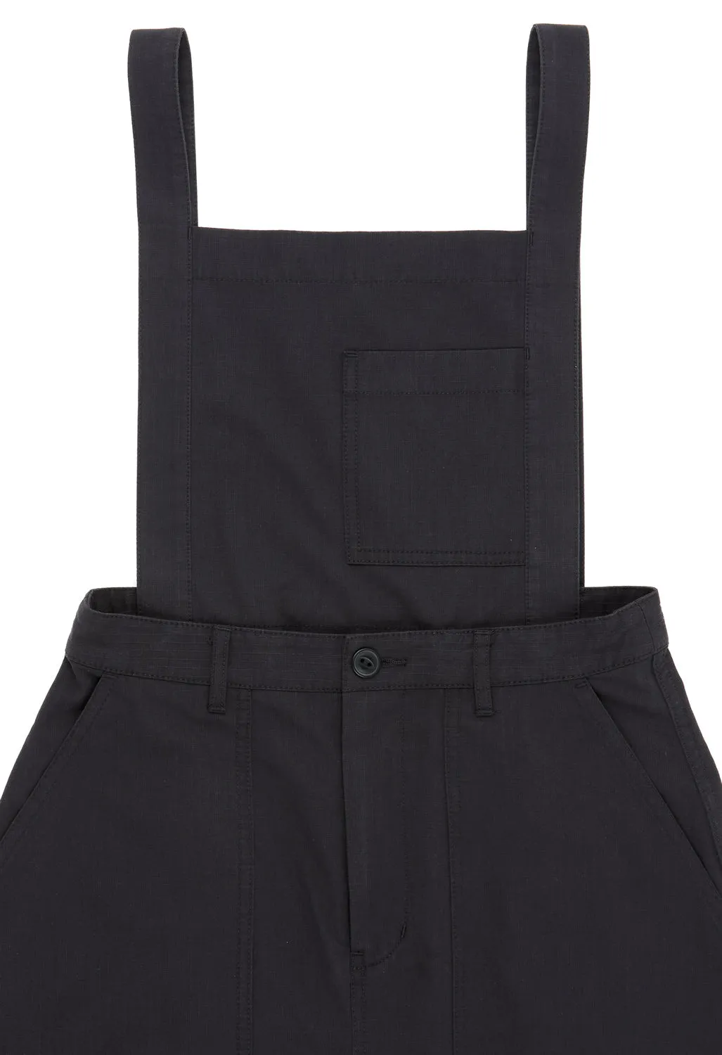 Snow Peak Women's Takibi Light Ripstop Skirt - Black