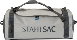 STAHLSAC Abyss Duffel Bag, Medium 75L: Waterproof bag for travel, dive gear.