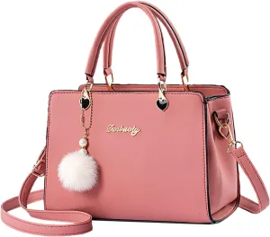 Structu Tote Fashion Handbags Ladies Purse Satchel Shoulder Bags Tote Leather Bag For Ladies Clear Tote Handbag