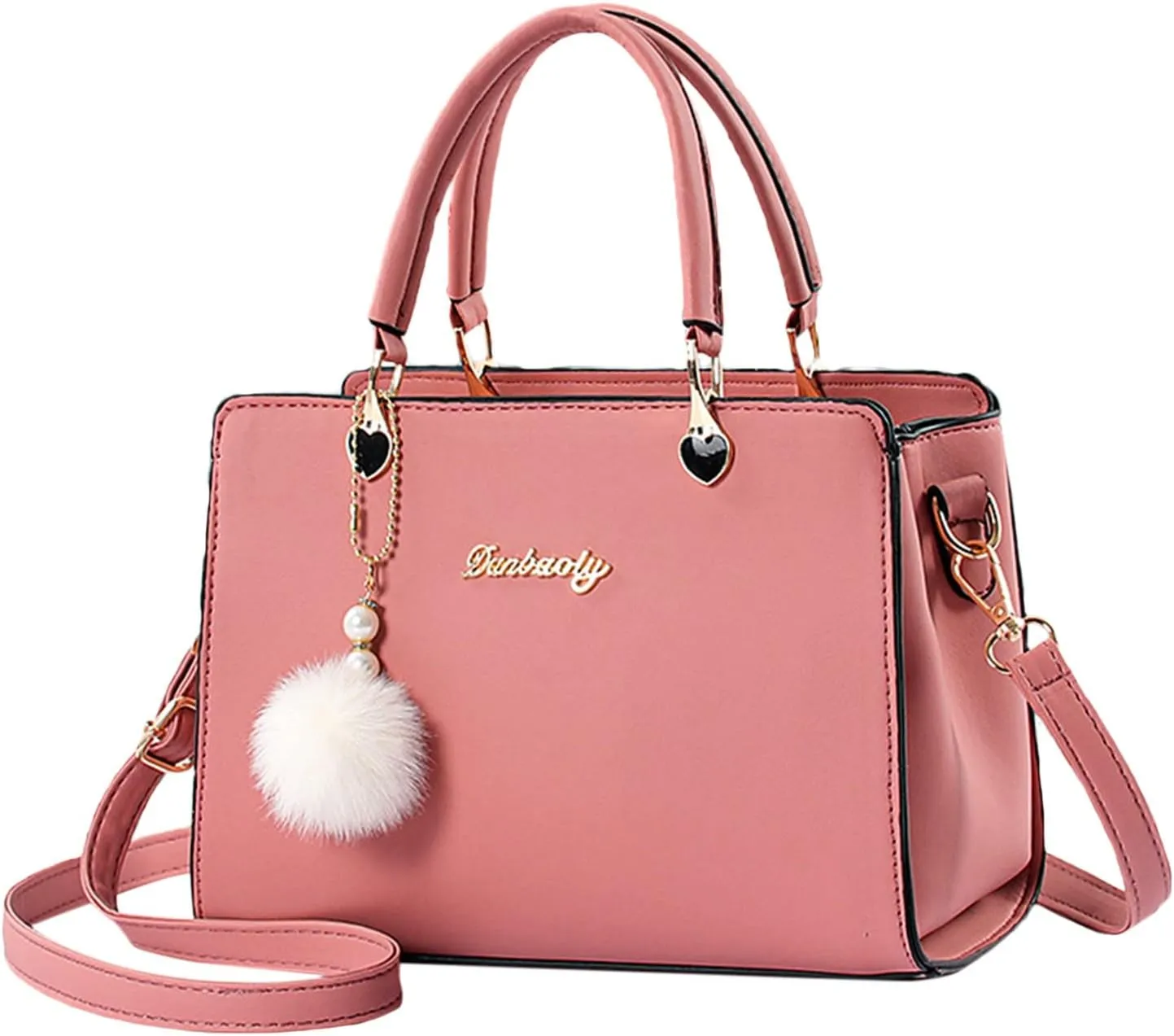 Structu Tote Fashion Handbags Ladies Purse Satchel Shoulder Bags Tote Leather Bag For Ladies Clear Tote Handbag