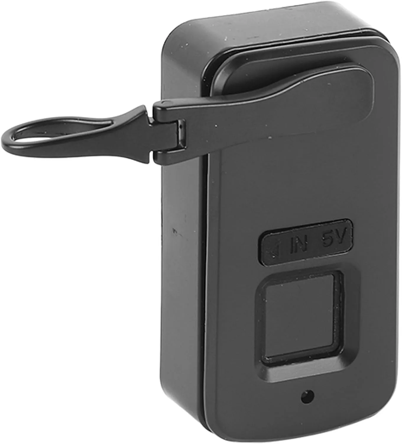 Suitcase Backpack Bag Fingerprint Lock, Advanced Smart Security, Portable Security Fingerprint Lock for Travel