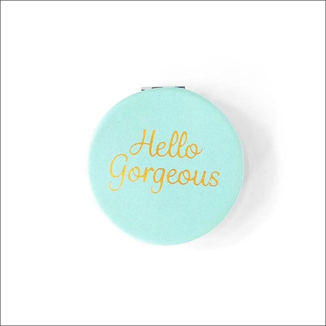 Sweet Escape Compact Mirror