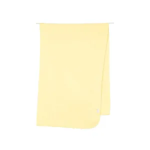 Toshi Dreamtime Organic Knit Wrap - Buttercup