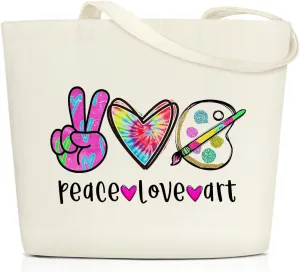 Tote Bag Canvas Handbag