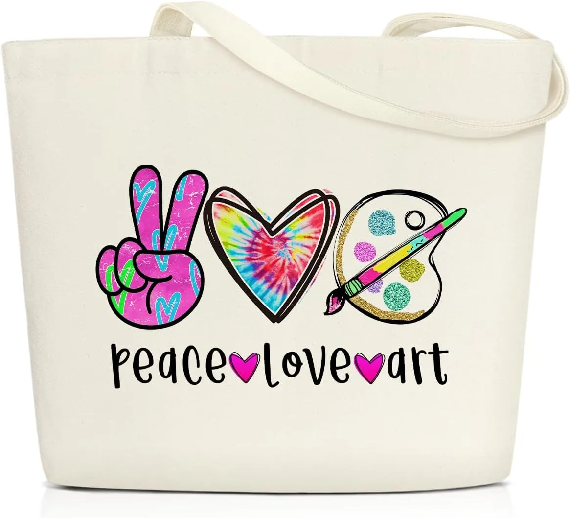 Tote Bag Canvas Handbag