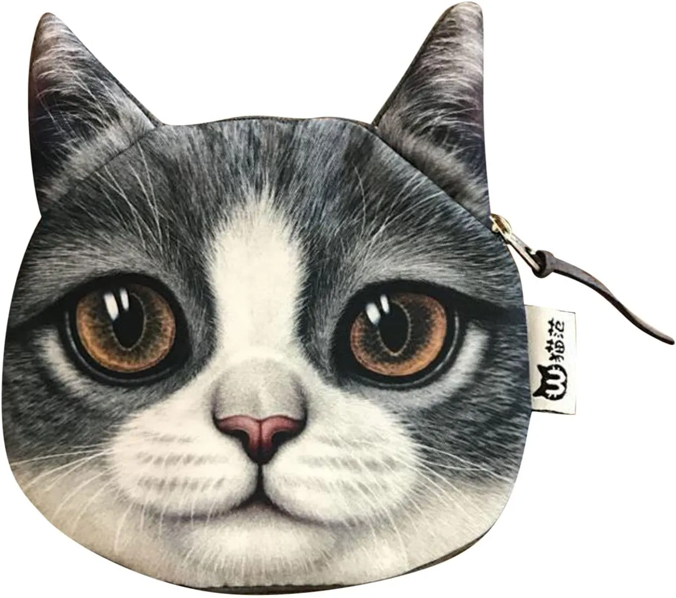 Tote Bag For Women Cat Animal Pattern Purse Mini Small Purse Fashion Wallet Card Holder Purse For Daughter Birthday G