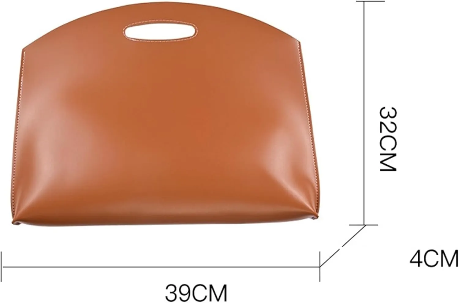 Tote for women Classic Lady Girl Briefcases Bag Notebook Office PU Women's Handbags Bags