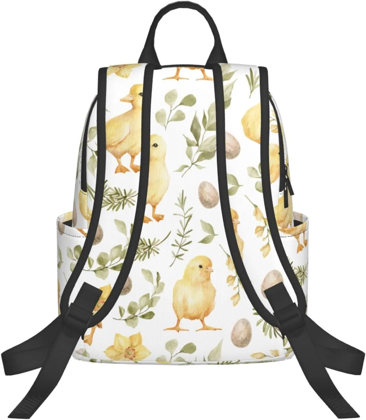 Travel Backpack for Women Men Duck Laptop Backpack Casual Daypack Backpacks