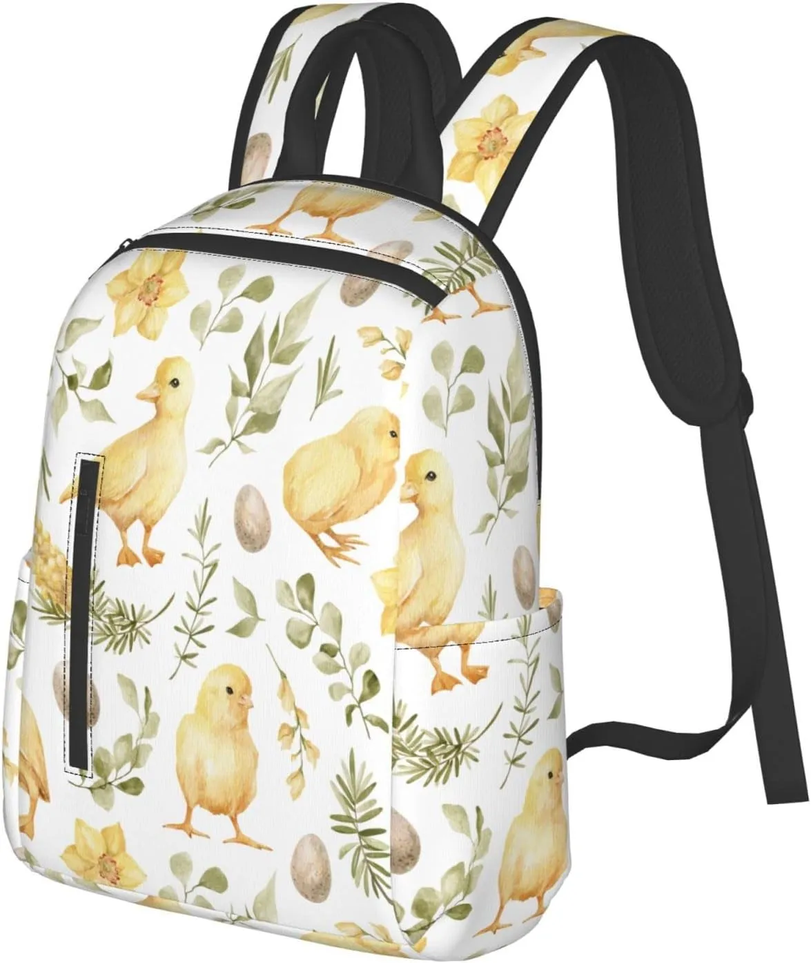 Travel Backpack for Women Men Duck Laptop Backpack Casual Daypack Backpacks