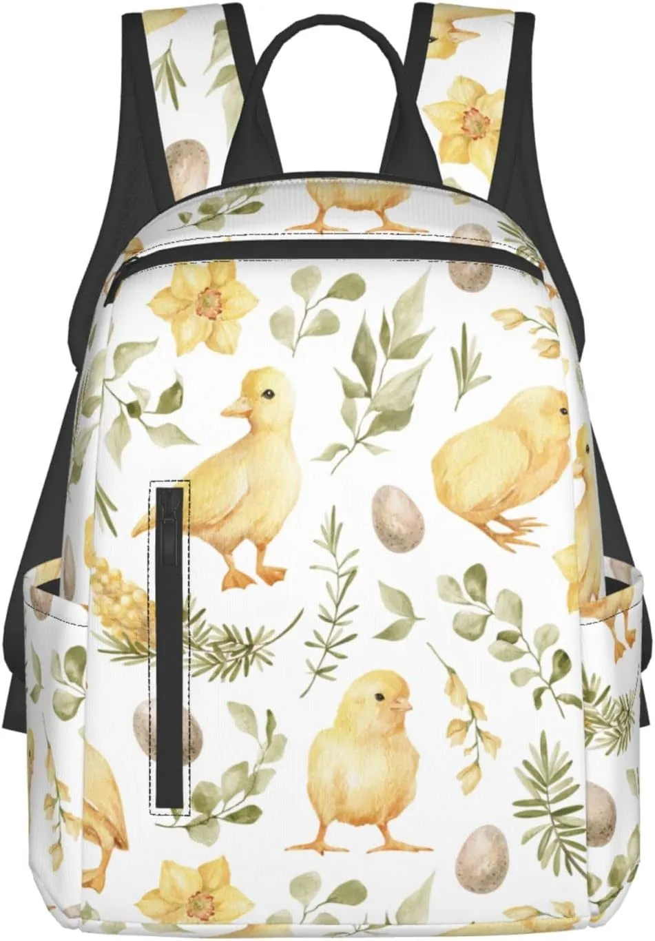 Travel Backpack for Women Men Duck Laptop Backpack Casual Daypack Backpacks
