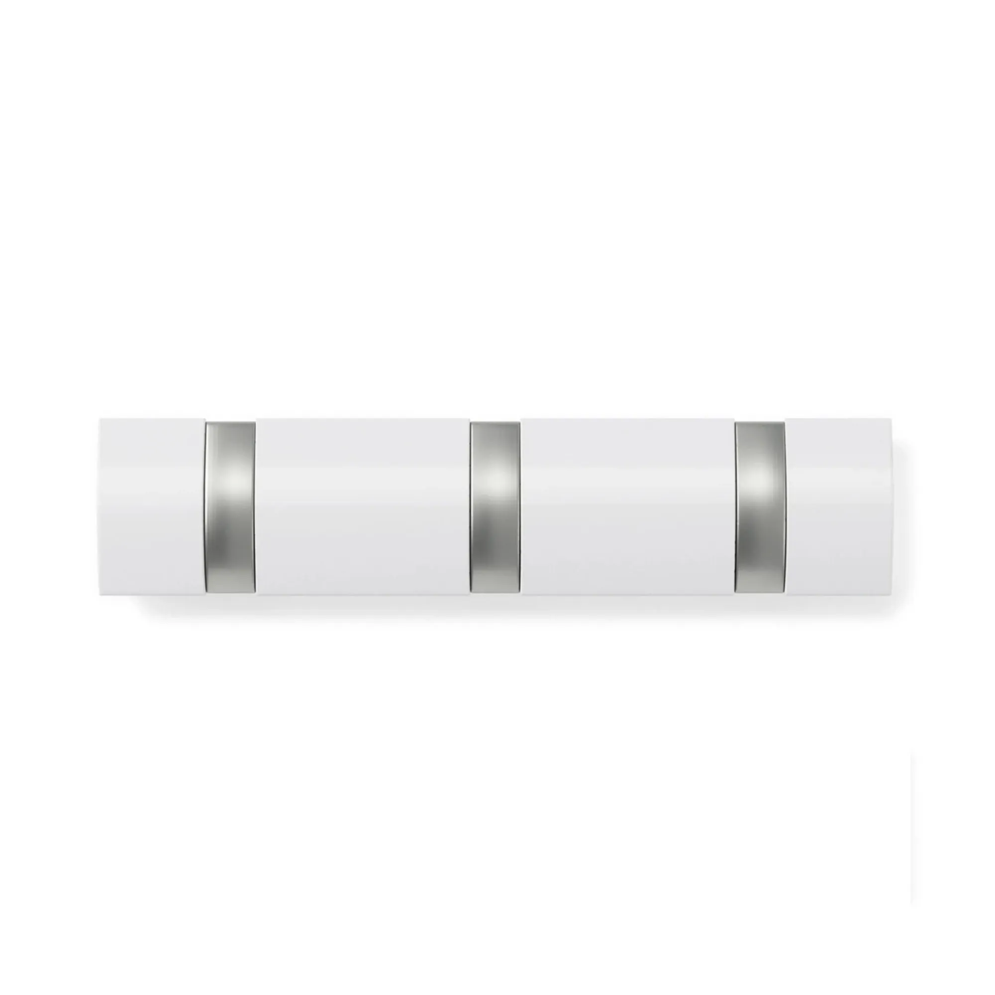 Umbra Flip 3 Wall Hook , White