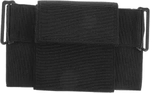 VALICLUD Multi-use Running Accessory Women's Elastic Waist Bag Phone Pouch for Workouts Outdoor and Travel