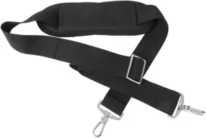 VANZACK Comfortable Padded Shoulder Strap for Briefcases Non-Slip Design Includes Luggage Hook