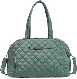 Vera Bradley Performance Twill Weekender Travel Bag