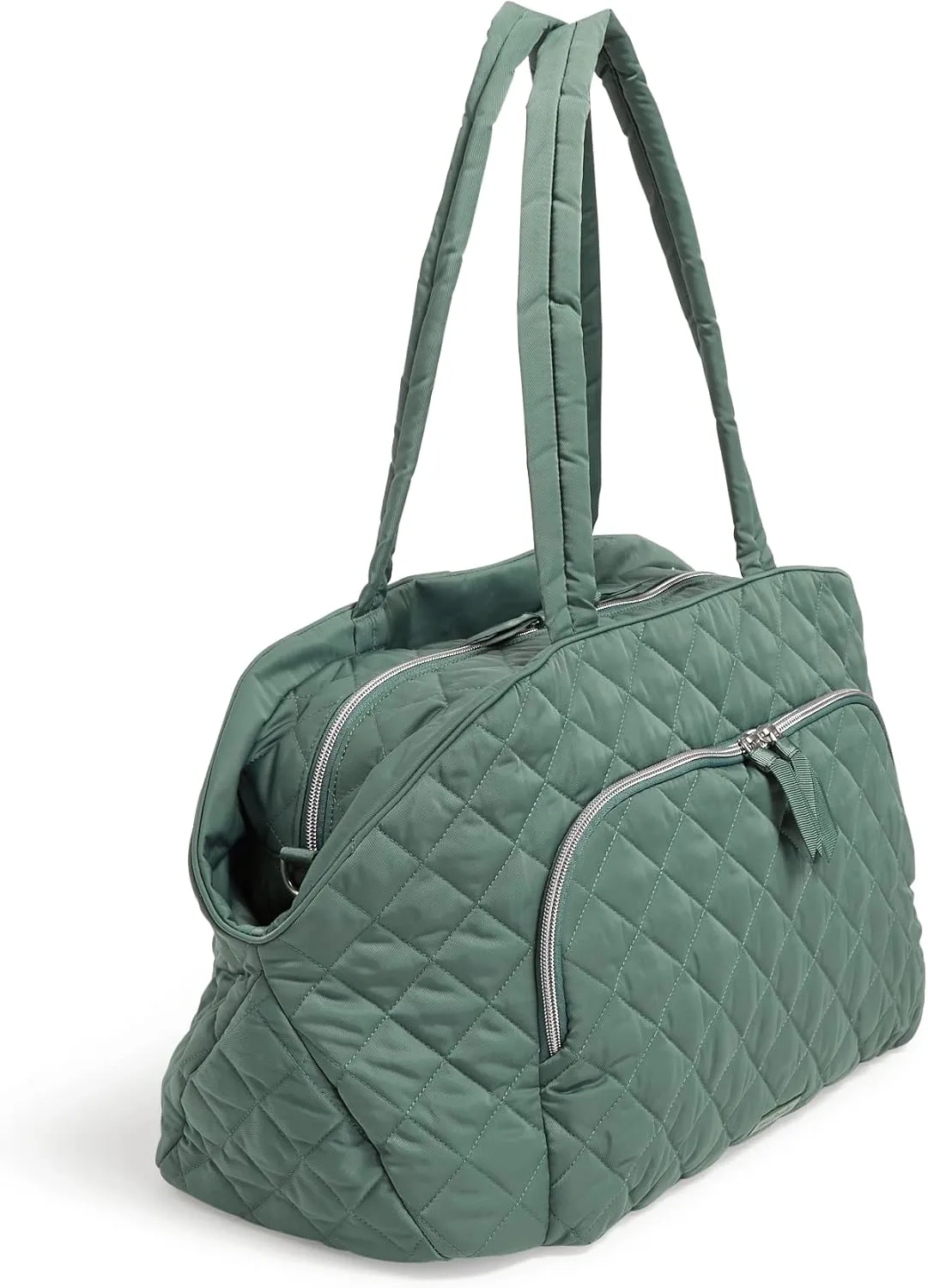 Vera Bradley Performance Twill Weekender Travel Bag