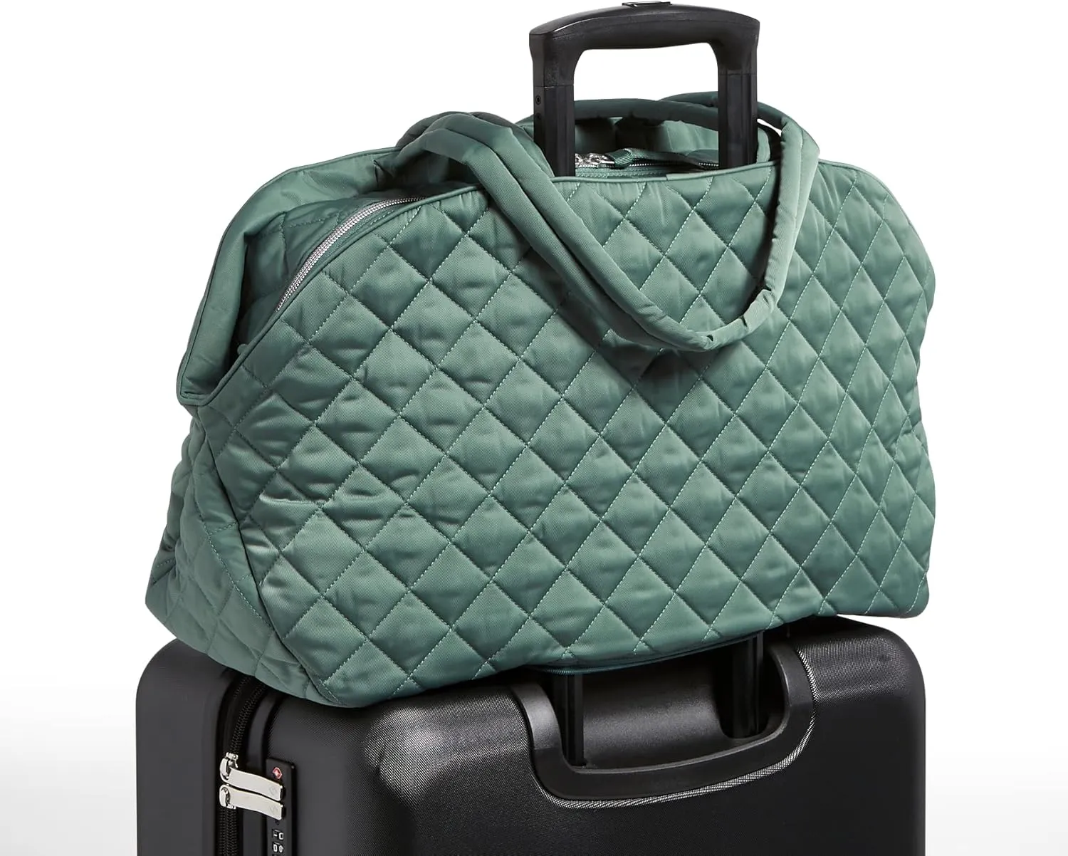 Vera Bradley Performance Twill Weekender Travel Bag