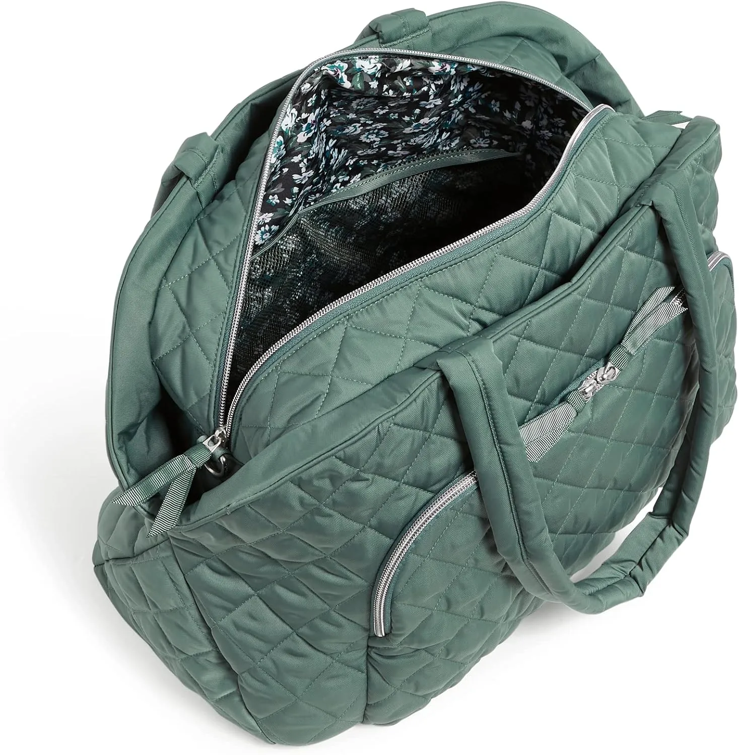 Vera Bradley Performance Twill Weekender Travel Bag