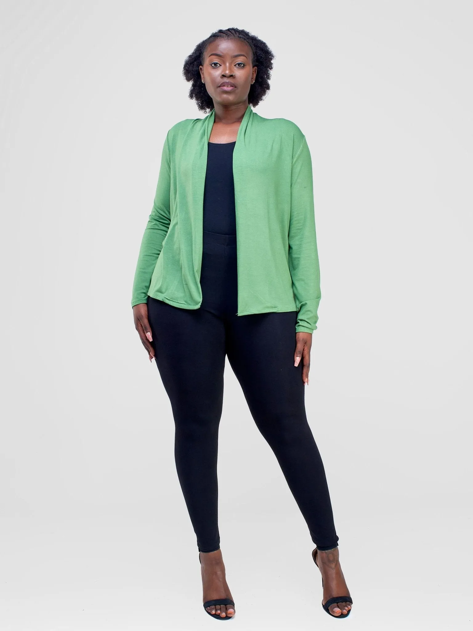 Vivo Basic Short May Jersey Waterfall - Light Green