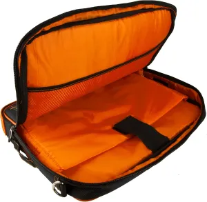 Water Resistant Briefcases Business Shoulder Bookbag for Acer Chromebook, Chromebook Spin, Spin
