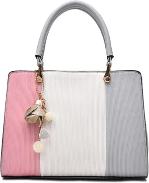 Women's Tote Bag Fashion Handbag Women's Purse Satchel Tote Bag Leather Bag For Women Womens Tote Purse