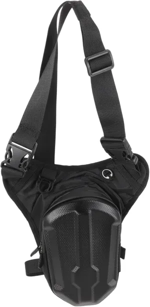 YARNOW Motorcycle Gear for Men Drop Leg Bag Waist Fanny Pack Hip Bag for Riding