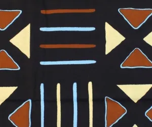 Zuri African Print Headwrap